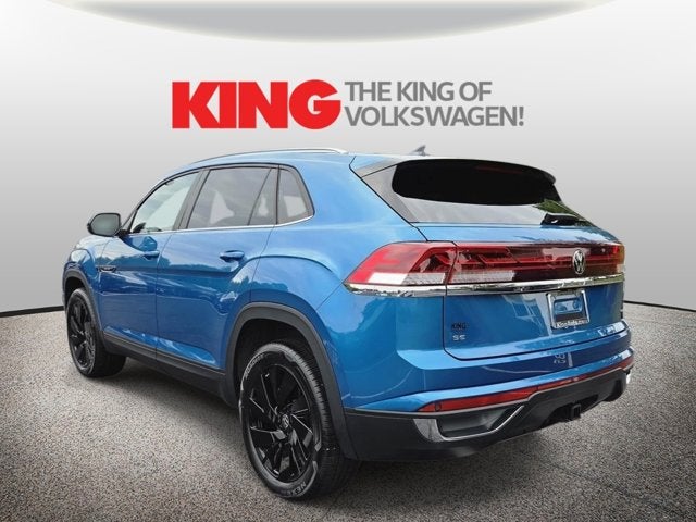 2024 Volkswagen Atlas Cross Sport 2.0T SE w/Technology