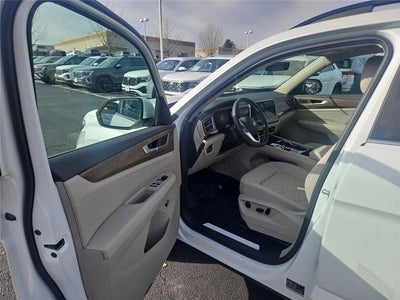 2026 Volkswagen Atlas 2.0T SE w/Technology