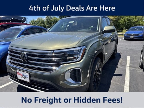 2026 Volkswagen Atlas 2.0T SE w/Technology