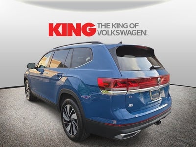 2026 Volkswagen Atlas 2.0T SE w/Technology