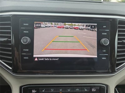 2023 Volkswagen Atlas 2.0T SE w/Technology