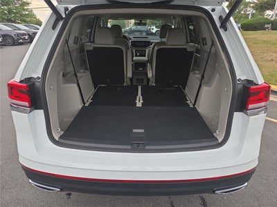 2023 Volkswagen Atlas 2.0T SE w/Technology