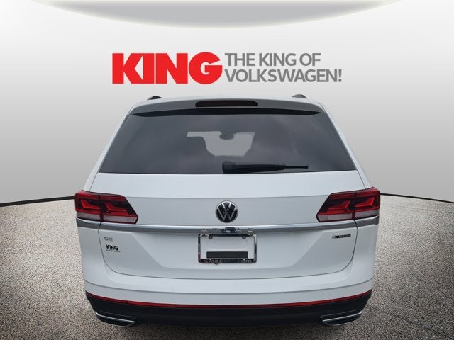 2023 Volkswagen Atlas 2.0T SE w/Technology