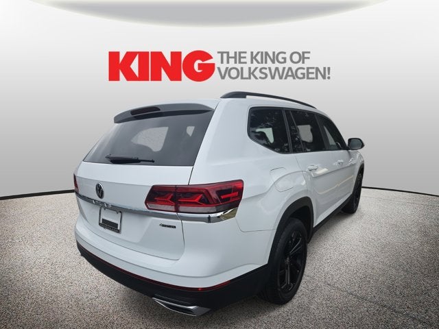 2023 Volkswagen Atlas 2.0T SE w/Technology