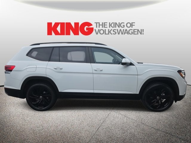 2023 Volkswagen Atlas 2.0T SE w/Technology