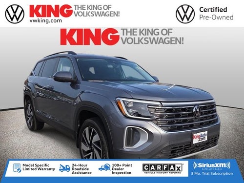 2024 Volkswagen Atlas 2.0T SE w/Technology