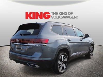 2024 Volkswagen Atlas 2.0T SE w/Technology