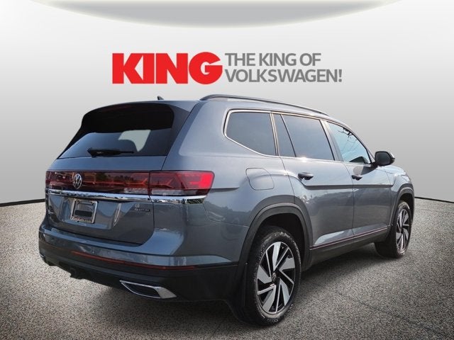 2024 Volkswagen Atlas 2.0T SE w/Technology