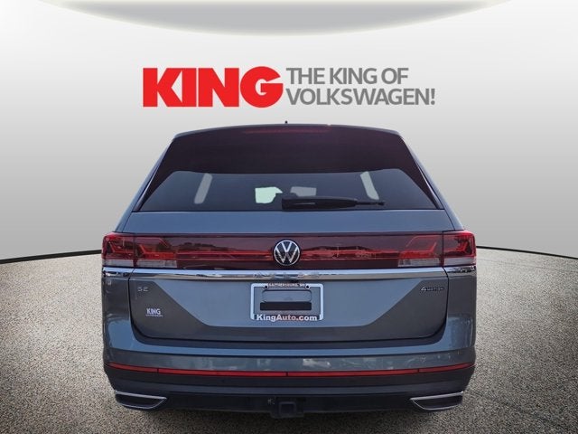 2024 Volkswagen Atlas 2.0T SE w/Technology