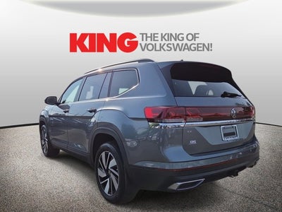 2024 Volkswagen Atlas 2.0T SE w/Technology