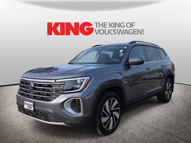 2024 Volkswagen Atlas 2.0T SE w/Technology