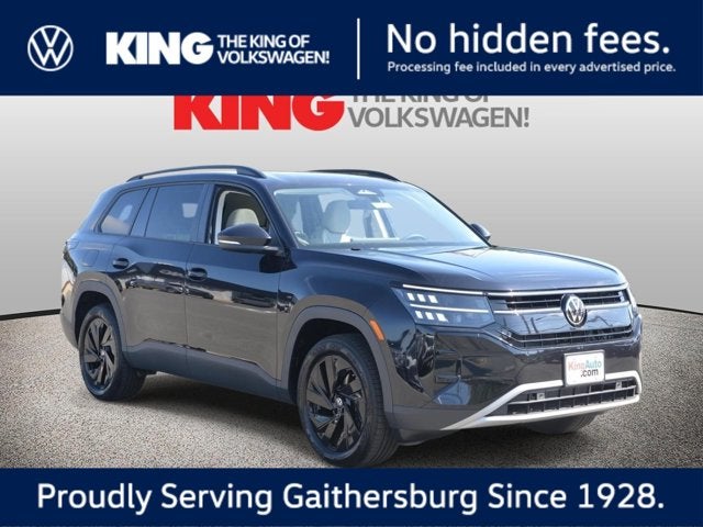 2027 Volkswagen Atlas SE w/Technology
