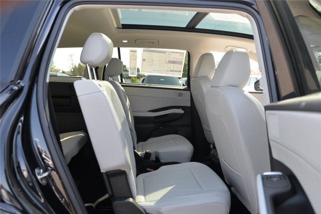 2027 Volkswagen Atlas SE w/Technology