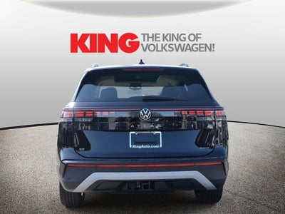 2027 Volkswagen Atlas SE w/Technology