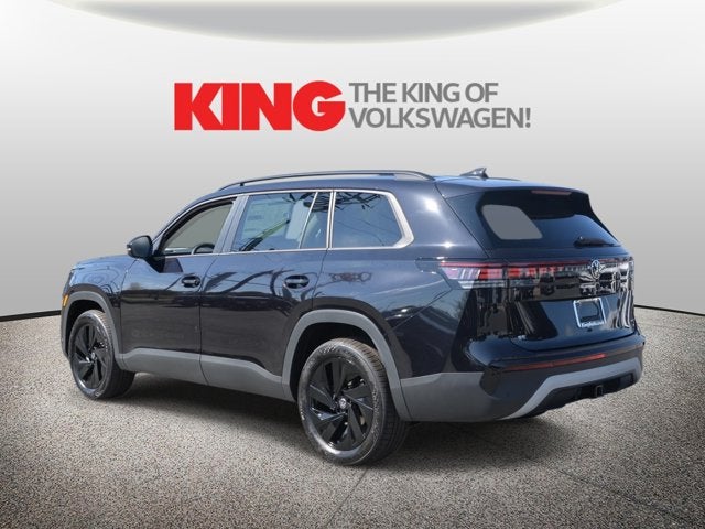 2027 Volkswagen Atlas SE w/Technology