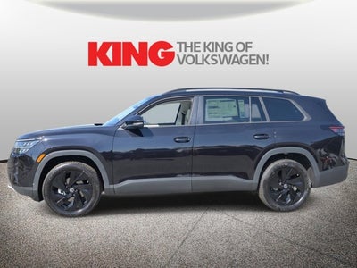 2027 Volkswagen Atlas SE w/Technology