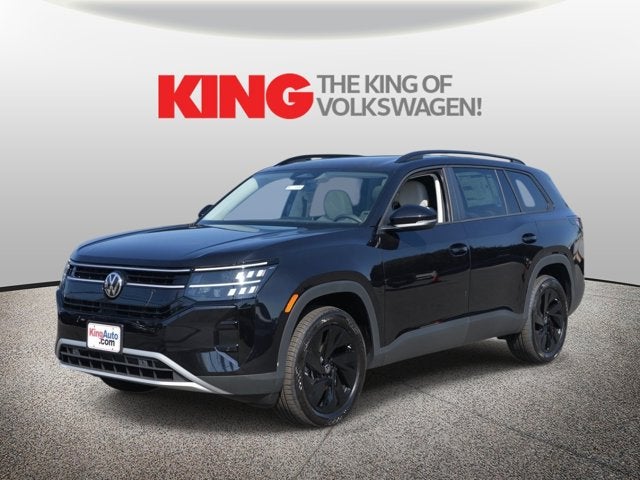 2027 Volkswagen Atlas SE w/Technology