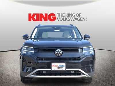 2027 Volkswagen Atlas SE w/Technology