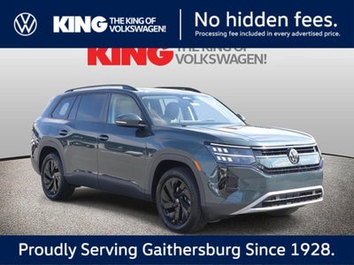 2027 Volkswagen Atlas SE w/Technology
