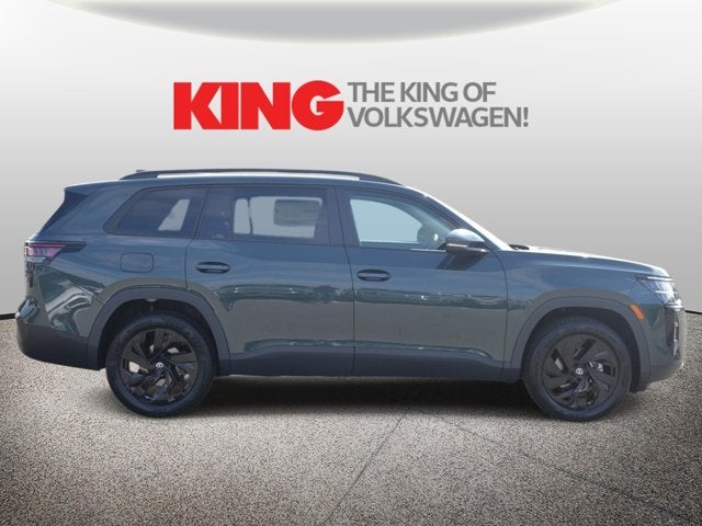 2027 Volkswagen Atlas SE w/Technology