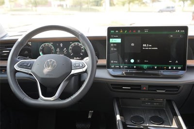 2027 Volkswagen Atlas SE w/Technology