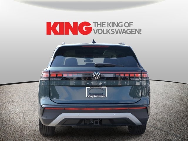 2027 Volkswagen Atlas SE w/Technology