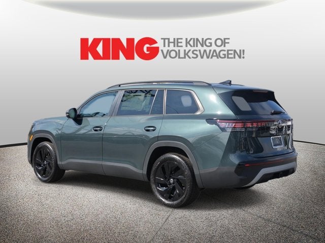2027 Volkswagen Atlas SE w/Technology