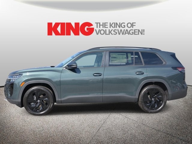 2027 Volkswagen Atlas SE w/Technology