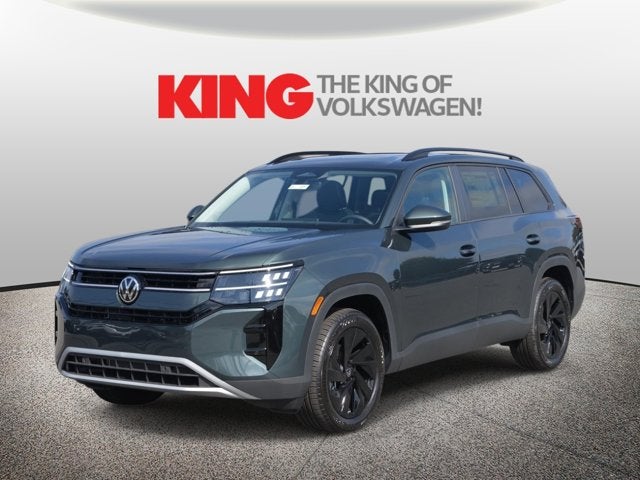 2027 Volkswagen Atlas SE w/Technology