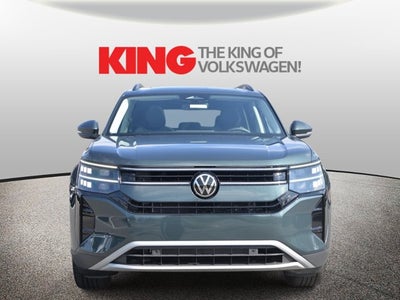 2027 Volkswagen Atlas SE w/Technology