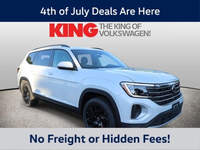 2026 Volkswagen Atlas 2.0T SE w/Technology