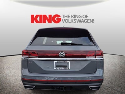 2026 Volkswagen Atlas 2.0T SE w/Technology