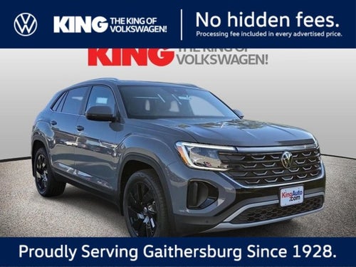 2026 Volkswagen Atlas Cross Sport 2.0T SE w/Technology