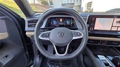 2026 Volkswagen Atlas Cross Sport 2.0T SE w/Technology