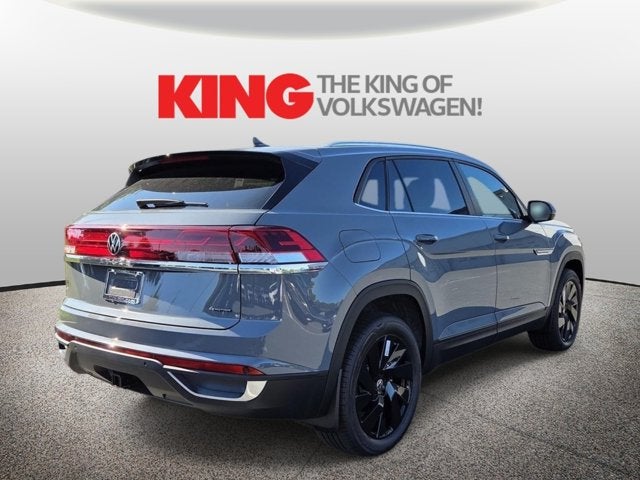 2026 Volkswagen Atlas Cross Sport 2.0T SE w/Technology