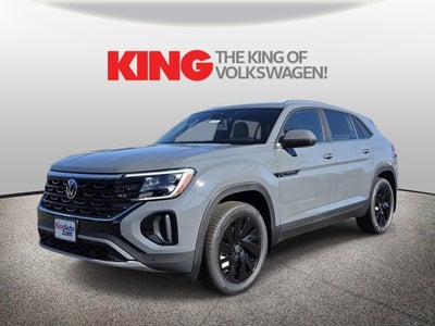 2026 Volkswagen Atlas Cross Sport 2.0T SE w/Technology