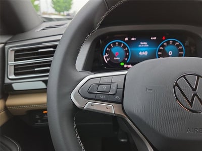 2026 Volkswagen Atlas Cross Sport 2.0T SE w/Technology