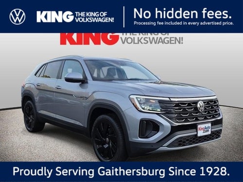 2026 Volkswagen Atlas Cross Sport 2.0T SE w/Technology