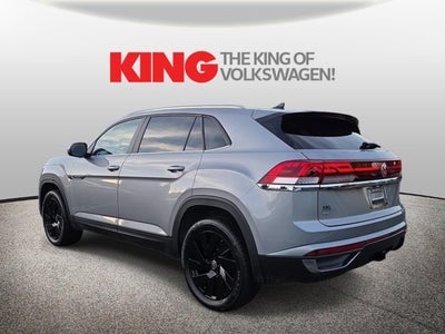 2026 Volkswagen Atlas Cross Sport 2.0T SE w/Technology