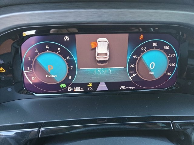 2026 Volkswagen Atlas Cross Sport 2.0T SE w/Technology