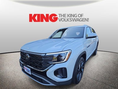 2026 Volkswagen Atlas Cross Sport 2.0T SE w/Technology