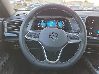 2026 Volkswagen Atlas Cross Sport 2.0T SE w/Technology