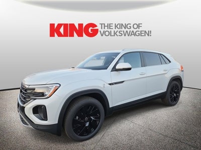 2026 Volkswagen Atlas Cross Sport 2.0T SE w/Technology