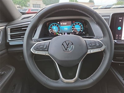2026 Volkswagen Atlas Cross Sport 2.0T SE w/Technology