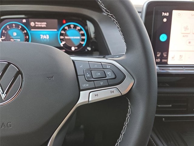 2026 Volkswagen Atlas Cross Sport 2.0T SE w/Technology
