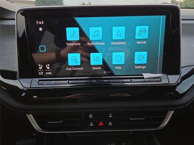 2026 Volkswagen Atlas Cross Sport 2.0T SE w/Technology
