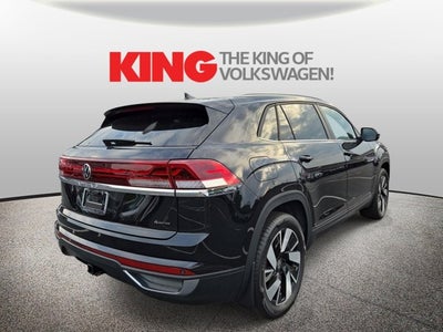 2026 Volkswagen Atlas Cross Sport 2.0T SE w/Technology
