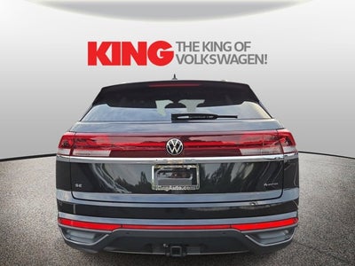2026 Volkswagen Atlas Cross Sport 2.0T SE w/Technology