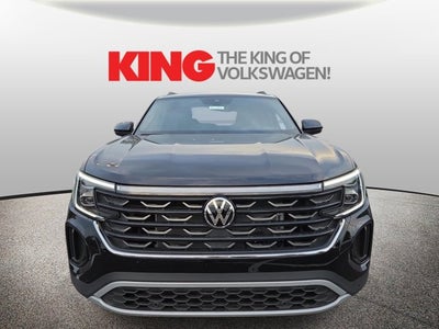 2026 Volkswagen Atlas Cross Sport 2.0T SE w/Technology
