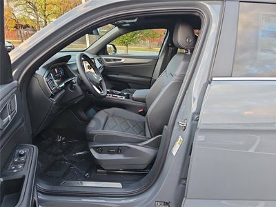 2026 Volkswagen Atlas Cross Sport 2.0T SE w/Technology